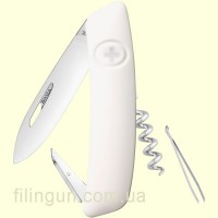 Швейцарский нож Swiza D01 White