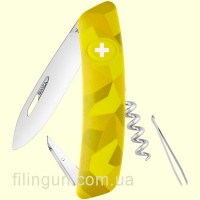 Швейцарський ніж Swiza C01 Moss Urban