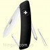 Швейцарский нож Swiza D02 Black