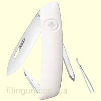 Швейцарский нож Swiza D02 White Швейцарский нож Swiza D02 White