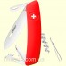 Швейцарский нож Swiza D03 Red