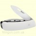 Швейцарский нож Swiza D03 White