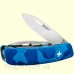 Швейцарский нож Swiza C03 Blue Urban