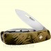 Швейцарский нож Swiza C03 Olive Fern