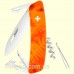Швейцарский нож Swiza C03 Orange Fern
