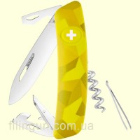 Швейцарський ніж Swiza C03 Moss Urban