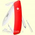 Швейцарский нож Swiza D04 Red