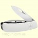 Швейцарский нож Swiza D04 White