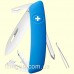 Швейцарский нож Swiza D04 Blue