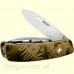 Швейцарский нож Swiza C04 Olive Fern
