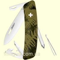Швейцарский нож Swiza C04 Olive Fern