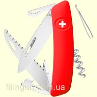 Швейцарский нож Swiza D05 Red