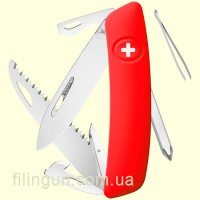 Швейцарский нож Swiza D06 Red