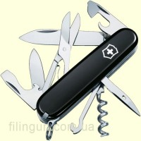 Нож Victorinox Climber 1.3703.3 Black