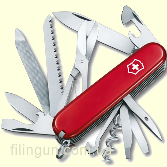 Ніж Victorinox Ranger 1.3763 Ніж Victorinox Ranger 1.3763