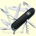 Нож Victorinox Swiss Army Huntsman 1.3713.3 Black