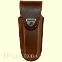 Чехол Victorinox Leather Belt Pouch 4.0538