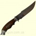 Ніж мисливський Рись мельхіор