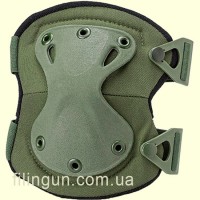 Наколінники тактичні Defcon 5 Knee Protection Pads OD Green