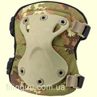 Налокотники тактические Defcon 5 Elbow Protection Pads Vegetato Italiano