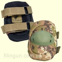 Налокотники тактические Defcon 5 Gomitiere Vegetato Italiano