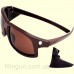 Очки Cold Steel Battle Shades Mark-I Matte Brown