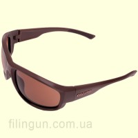 Очки Cold Steel Battle Shades Mark-II Matte Brown