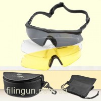 Очки тактические Revision Sawfly Dlx Large