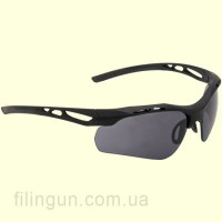 Очки защитные Swiss Eye Attac Black Frame