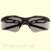 Очки защитные Swiss Eye Attac Black Frame