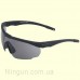 Очки защитные Swiss Eye Blackhawk Black Frame