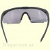 Очки защитные Swiss Eye Blackhawk Black Frame