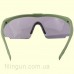 Баллистические очки Swiss Eye Blackhawk Green Frame