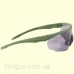 Баллистические очки Swiss Eye Blackhawk Green Frame