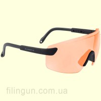 Очки стрелковые Swiss Eye Defense Orange Lens