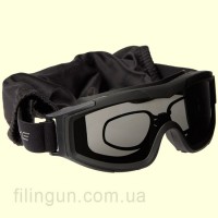 Очки тактические Swiss Eye F-Tac Black Frame