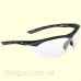 Стрелковые очки Swiss Eye Lancer Clear Lens