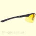 Стрелковые очки Swiss Eye Lancer Yellow Lens