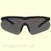 Очки защитные Swiss Eye Raptor Black Frame