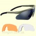 Очки защитные Swiss Eye Raptor Green Frame