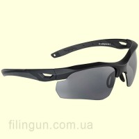 Очки баллистические Swiss Eye Skyray Black Frame