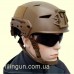 Баллистические очки Swiss Eye Stingray M/P Black Frame