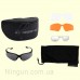 Баллистические очки Swiss Eye Stingray M/P Black Frame