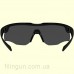 Очки защитные Wiley X WX Rogue Comm 2852 Matte Black (Grey, Clear, Light Rust)