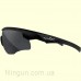 Очки защитные Wiley X WX Rogue Comm 2852 Matte Black (Grey, Clear, Light Rust)