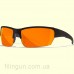 Очки стрелковые Wiley X WX Saint CHSAI06 Matte Black (Grey, Clear, Light Rust)