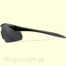 Очки защитные Wiley X WX Vapor 3502 Matte Black (Clear, Smoke Grey, Light Rust)