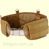 Разгрузочный ремень Condor Battle Belt Gen II Medium Coyote Brown