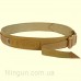 Ремень поясной Condor Cobra Gun Belt L Coyote Brown