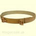 Ремень поясной Condor Cobra Gun Belt L Coyote Brown
